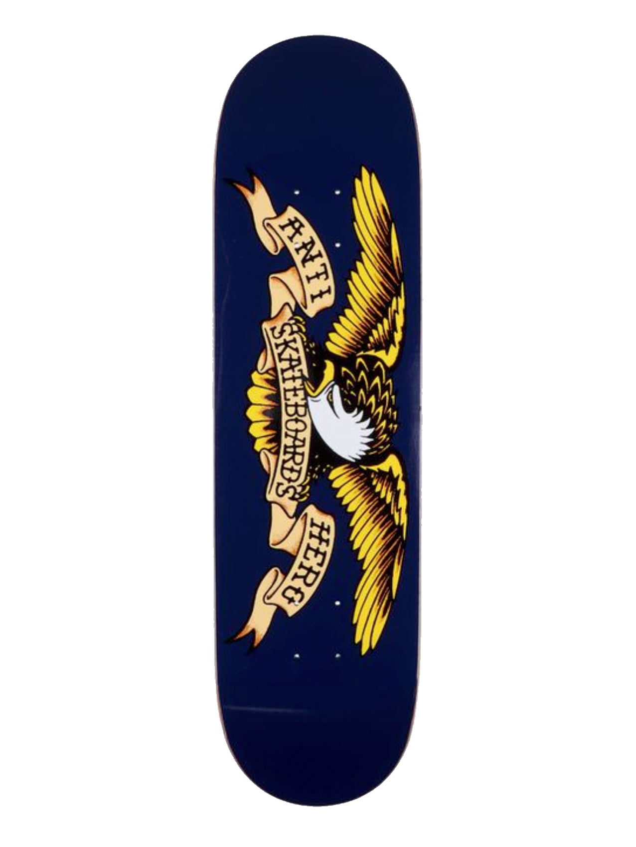 Anti-Hero Skateboard "Classic Eagle" 8.5"