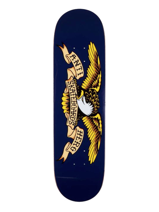 Anti-Hero Skateboard "Classic Eagle" 8.5"