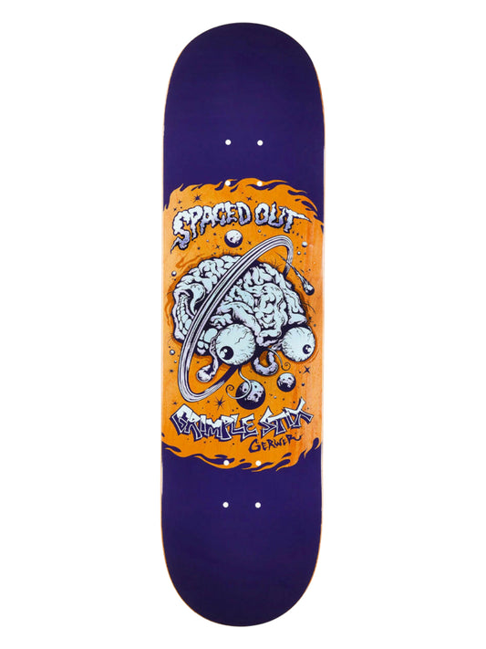 Anti-Hero Skateboards Gerwer Grimplestix "Spaced Out" 8.5"