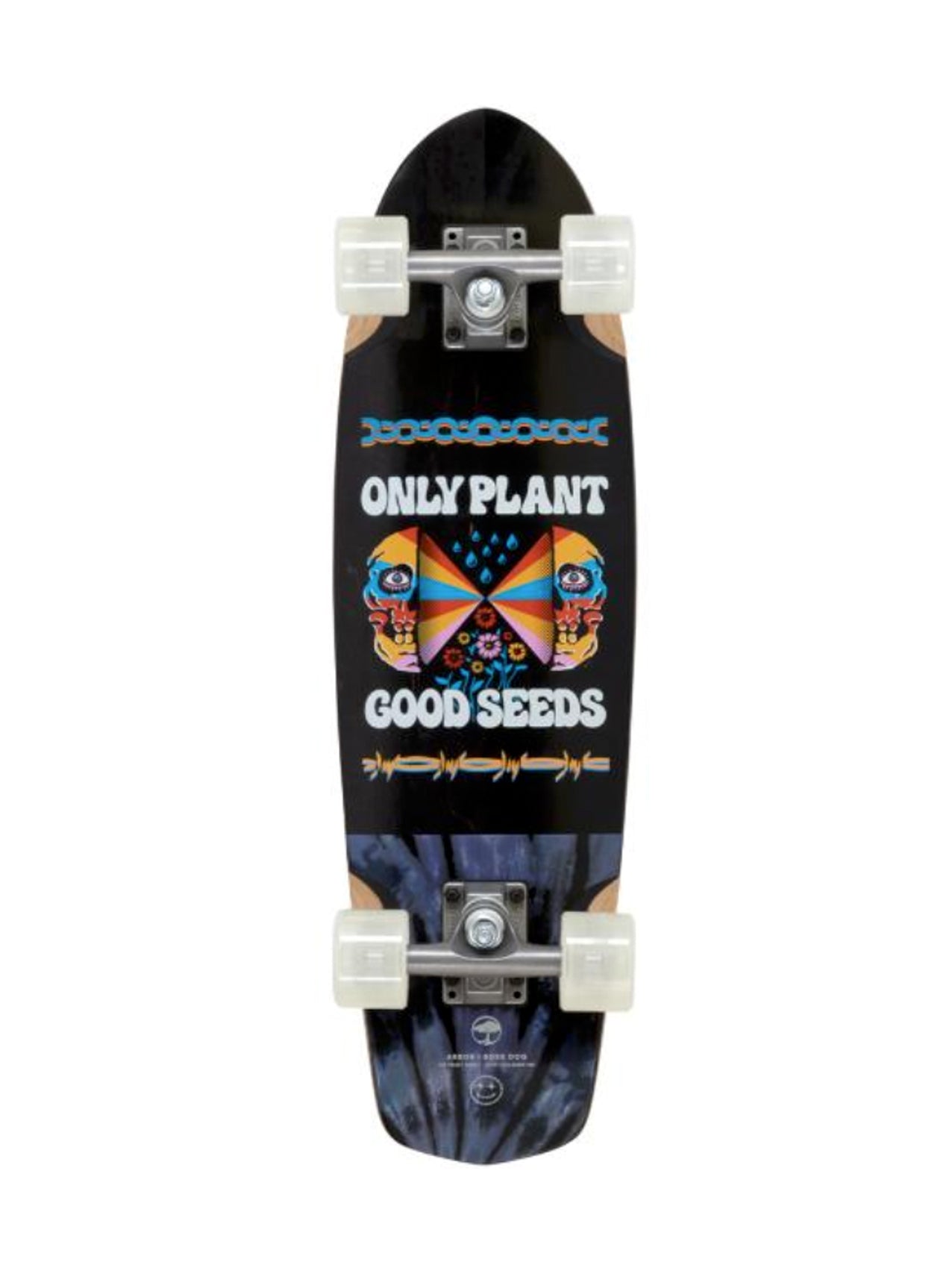 Arbor Cruiser "Boss Dog Artist Pocket Rocket"
