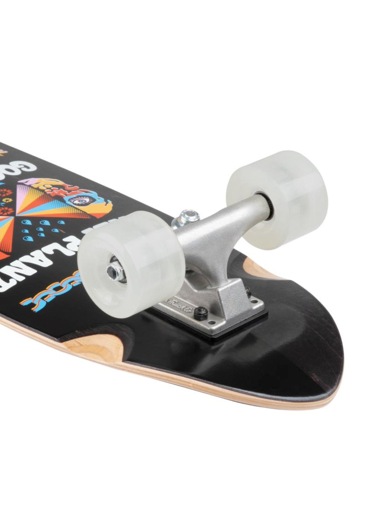 Arbor Cruiser "Boss Dog Artist Pocket Rocket"