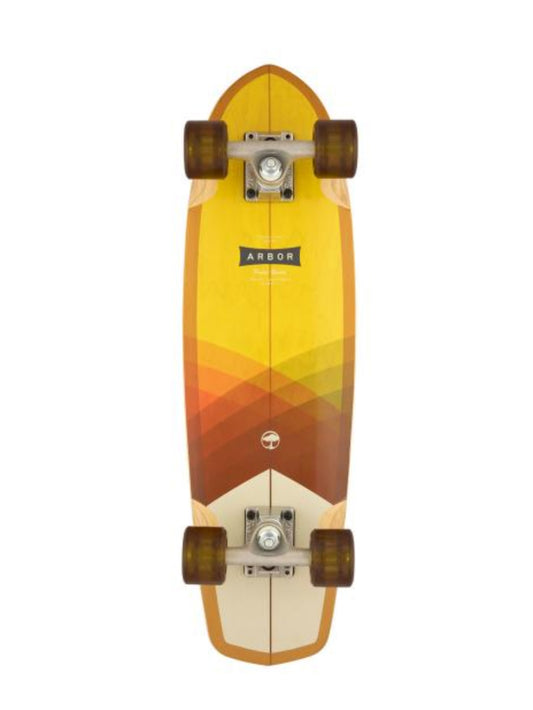 Arbor Cruiser "Foundation Pocket"