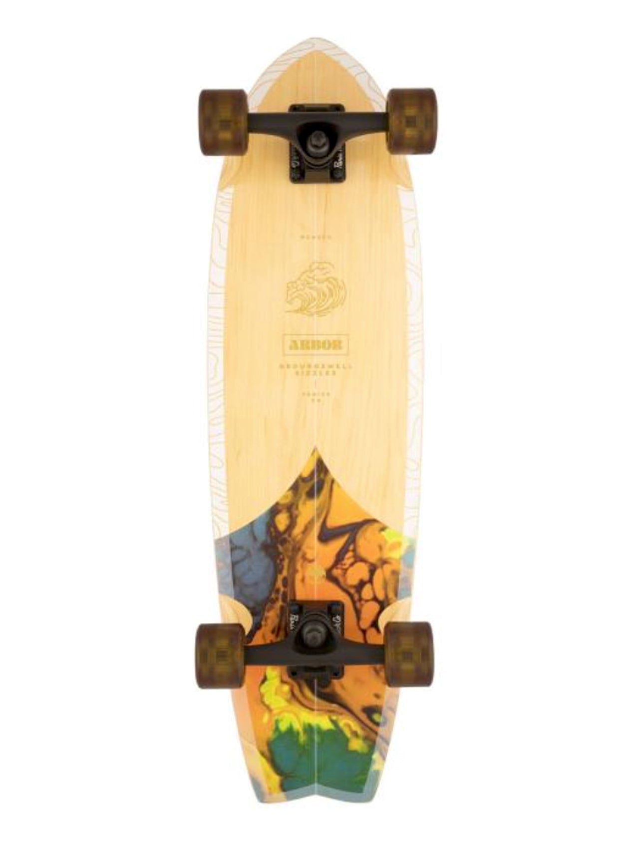 Arbor Cruiser "Groundswell Sizzler"