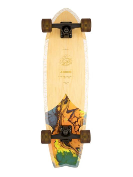 Arbor Cruiser "Groundswell Sizzler"
