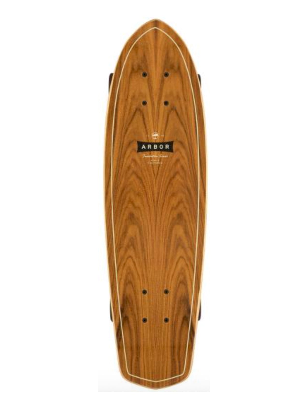 Arbor Cruiser "Groundswell Sizzler"