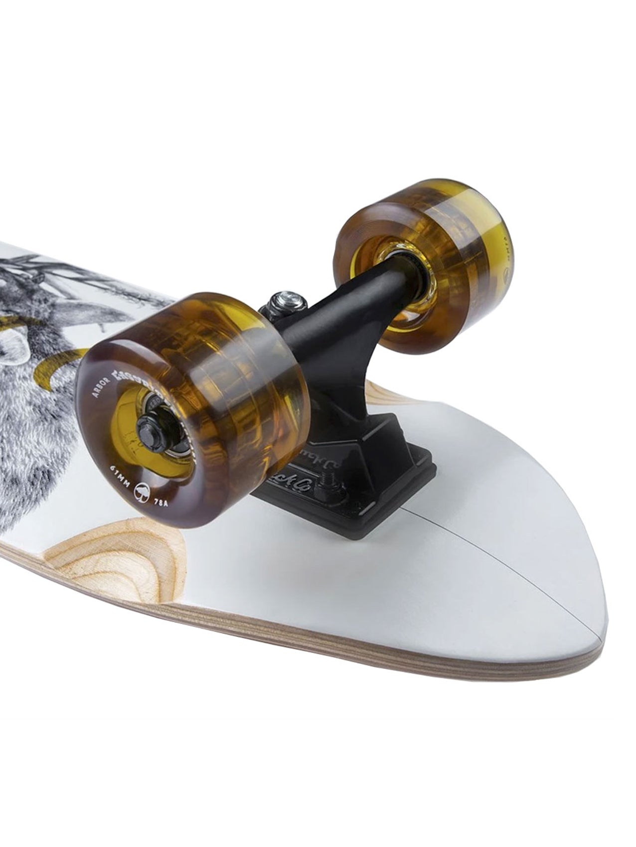 Arbor Cruiser "Pocket Rocket"