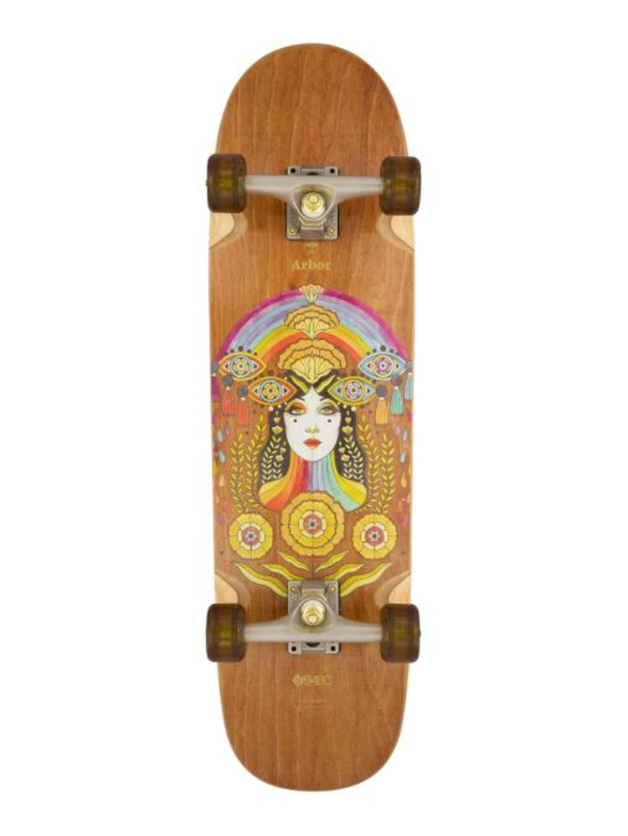 Arbor Cruiser "Solstice B4BC Cucharon"