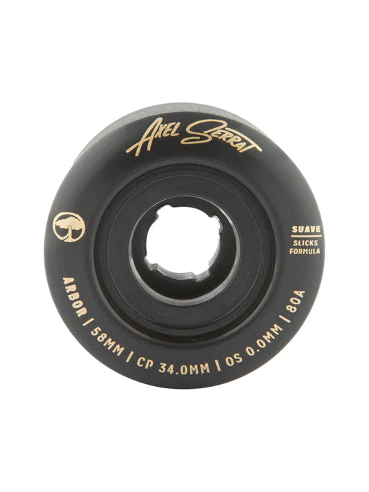 Arbor Cruiser Wheels "Suave - Axel Serrat" 58mm/80a