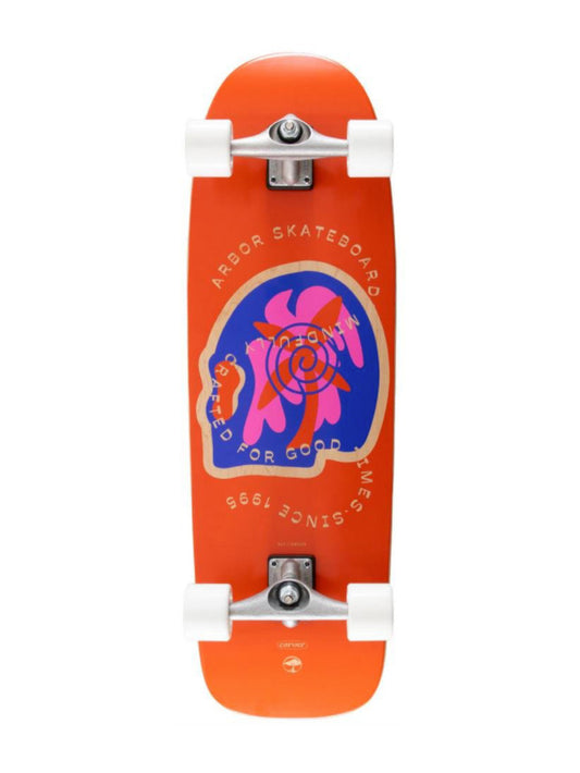 Arbor "Daily Driver CX34" Surf Skate