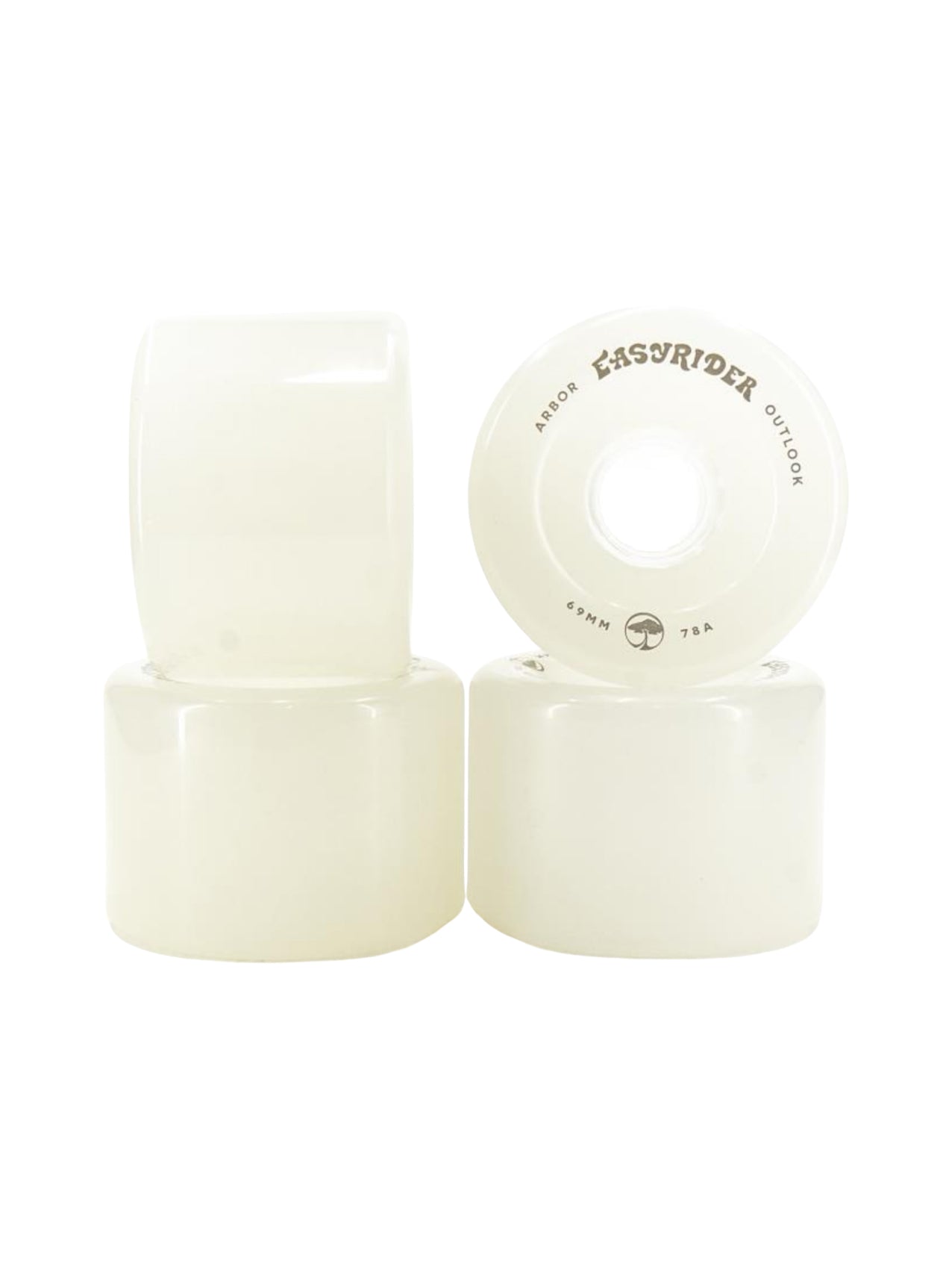 Arbor Cruiser Wheels "Easyrider" 69mm/78a