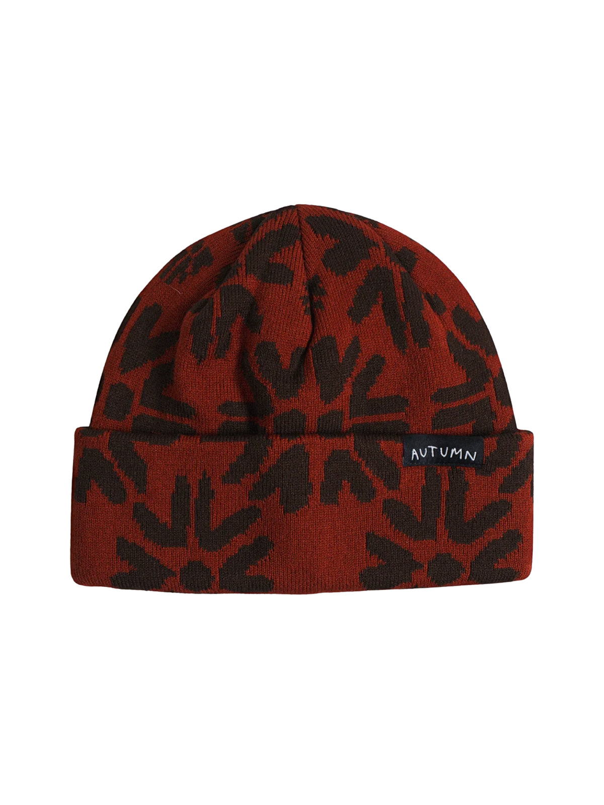 Autumn "Craft" Beanie Harissa