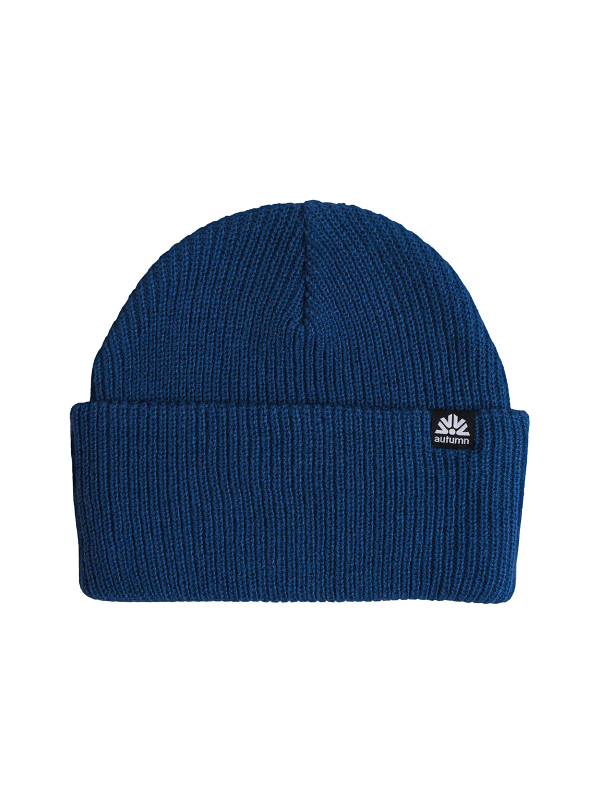 Autumn "Simple Solid" Beanie Very Blue