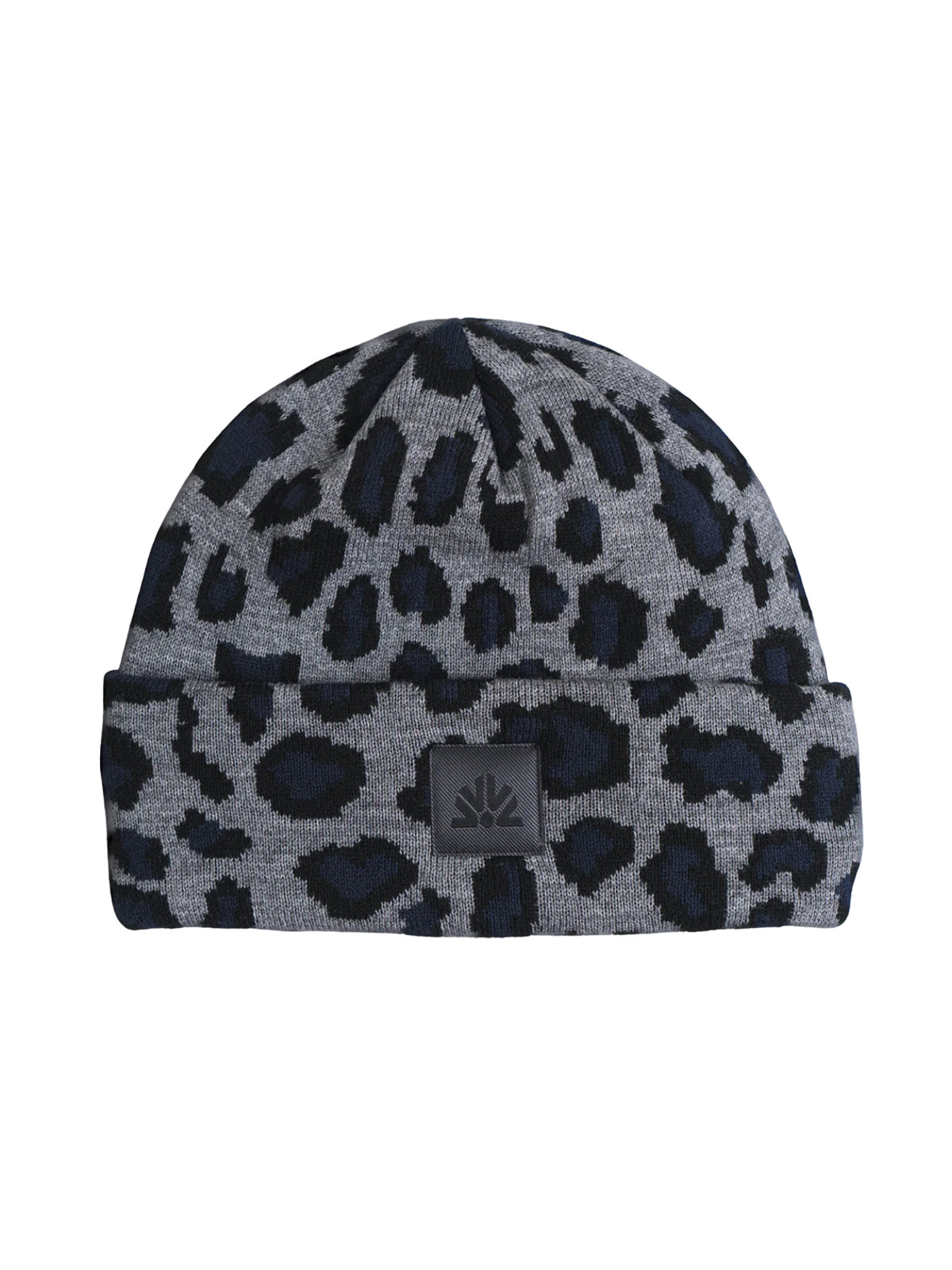 Autumn "Spotted" Beanie Cement