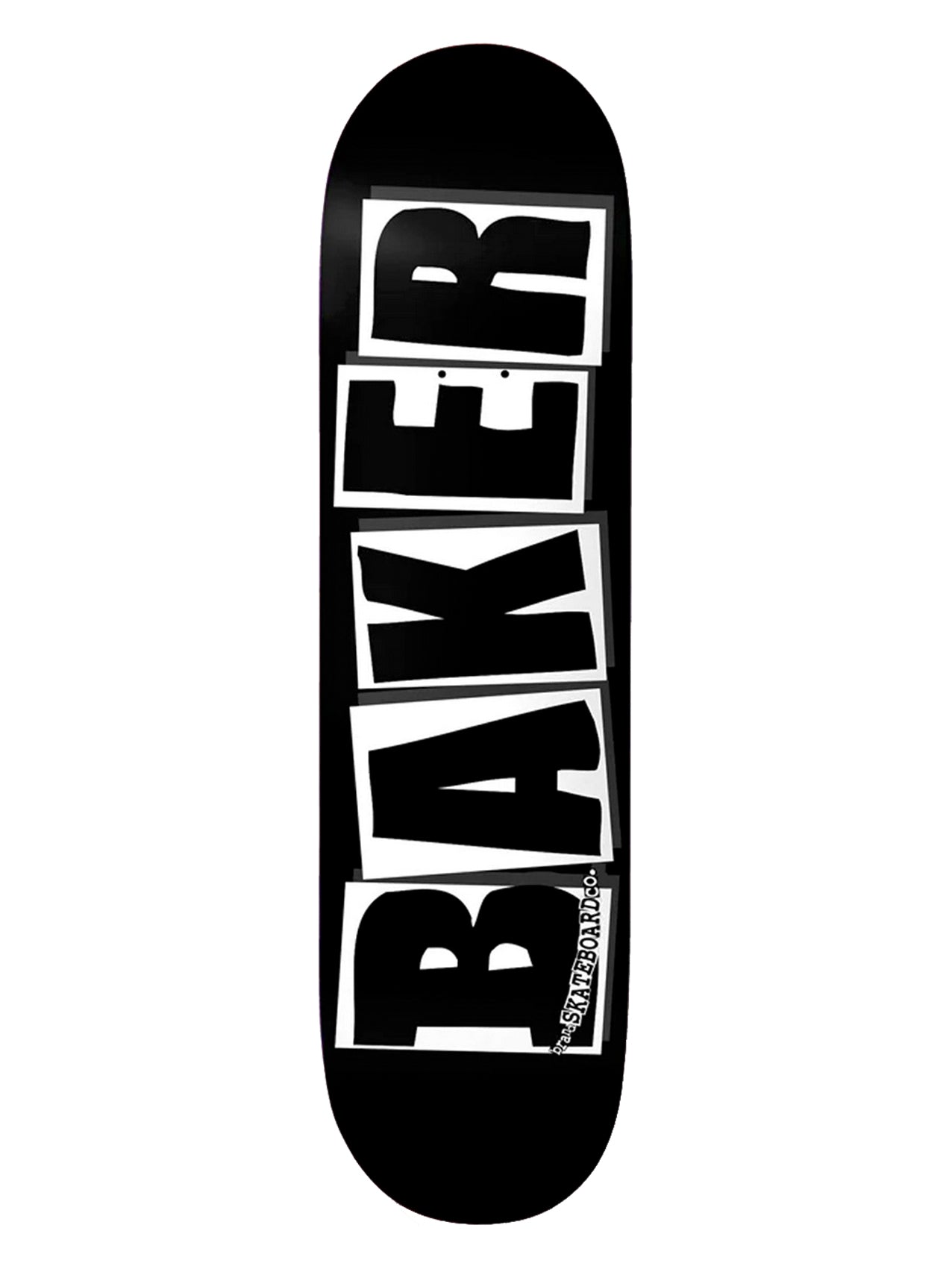 Baker Skateboards "Brand Logo Deck" 8.475"