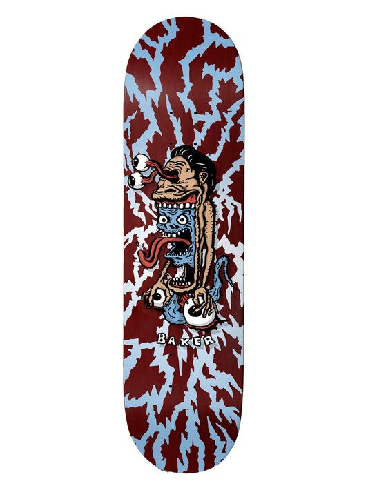 Baker Skateboards "Cactus Eaters Sully" 8.38"