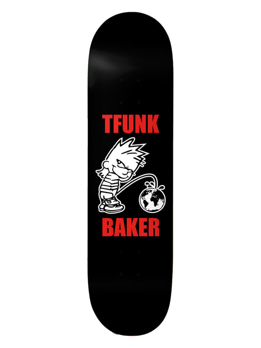 Baker Skateboards "T-Funk" 8.25"