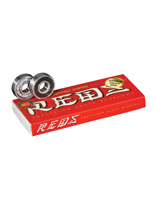 Bones "Super Reds" Bearings