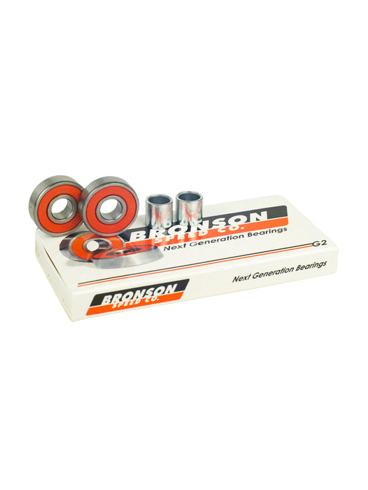 Bronson "G2" Bearings
