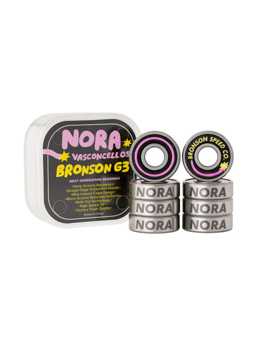 Bronson "G3 Nora Vasconcellos" Bearings