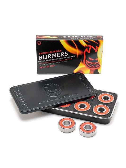 Spitfire "Burners" Bearings