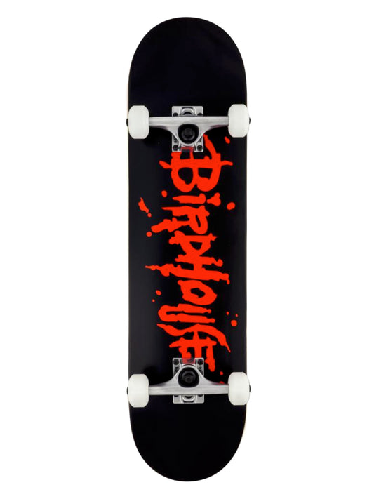 Birdhouse Complete "Blood Logo" 8.0"