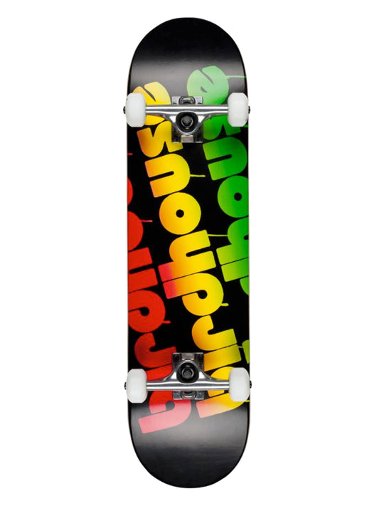 Birdhouse Complete "Triple Stack" 8.0"