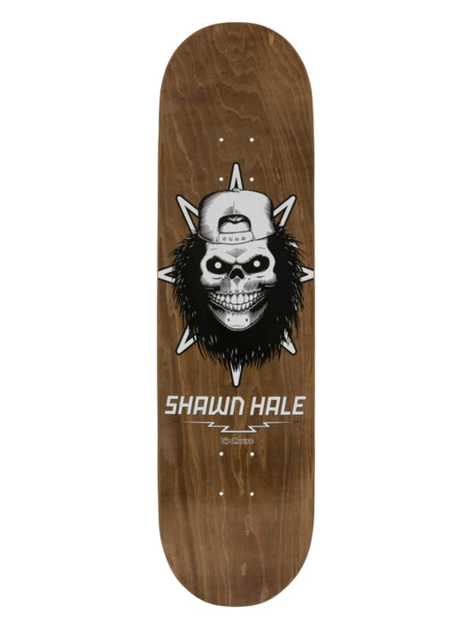 Birdhouse Skateboards Shawn Hale "Skull" 8.5"