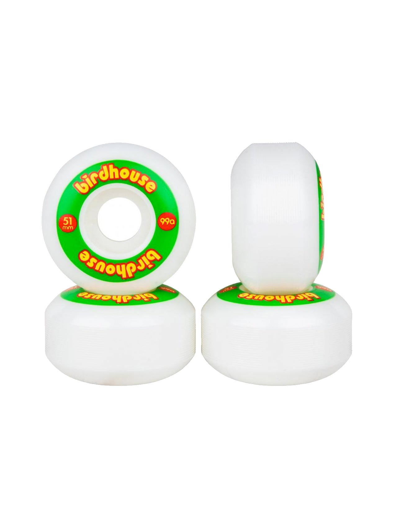 Birdhouse Wheels "Logo" 99a/51mm