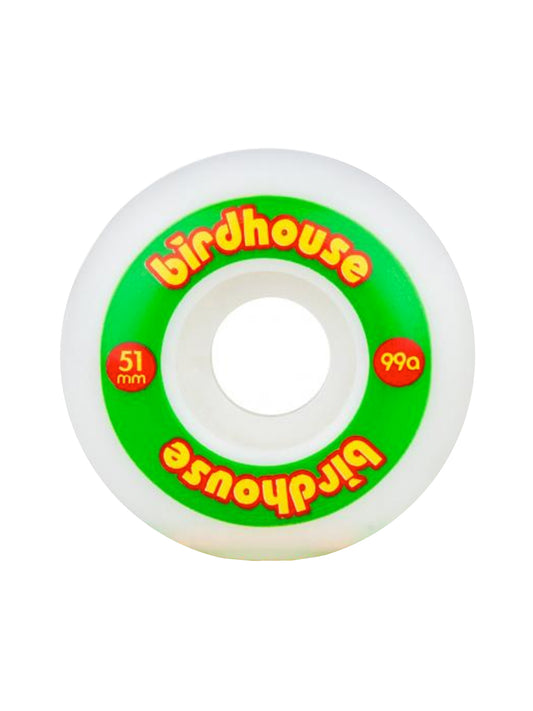 Birdhouse Wheels "Logo" 99a/51mm