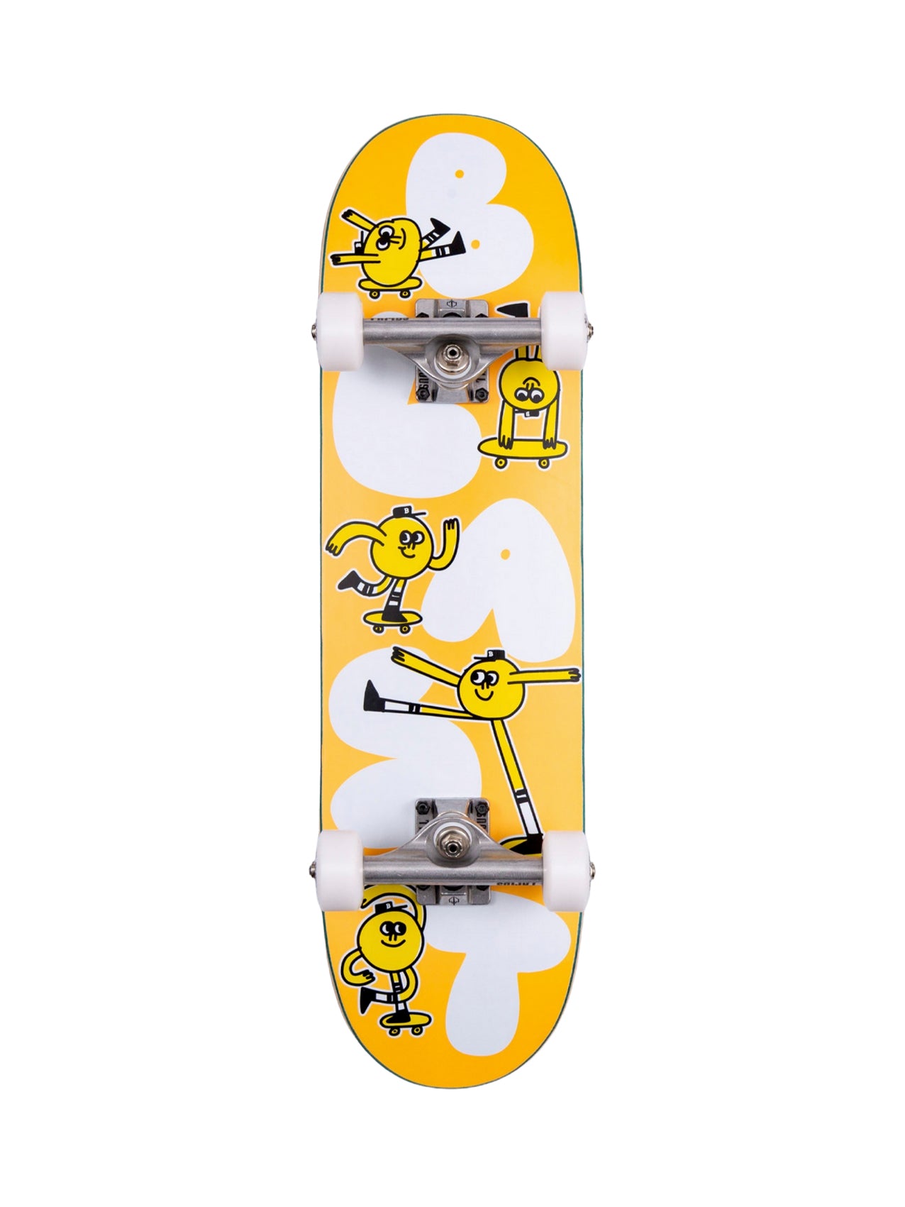 Blast Complete Kids "Bubble Trix" 7.25" Yellow