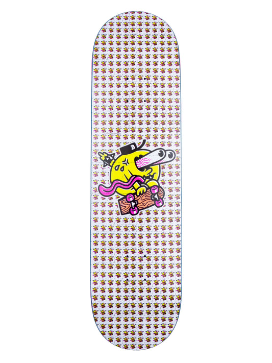 Blast Skateboards "Acid Blotter" 8.5"