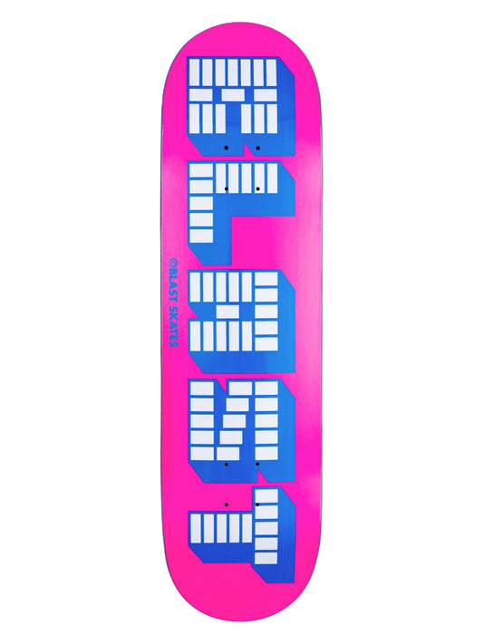 Blast Skateboards "Blocks" 8.5"