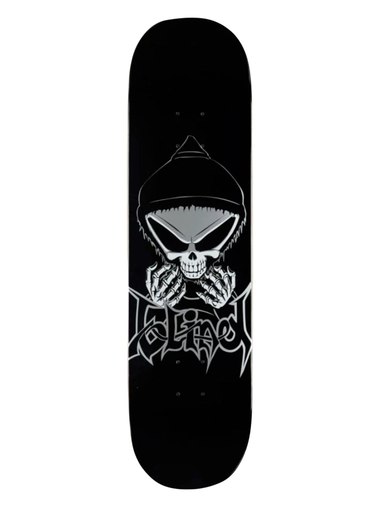 Blind Skateboards "Classic Venom Black" 8.25"