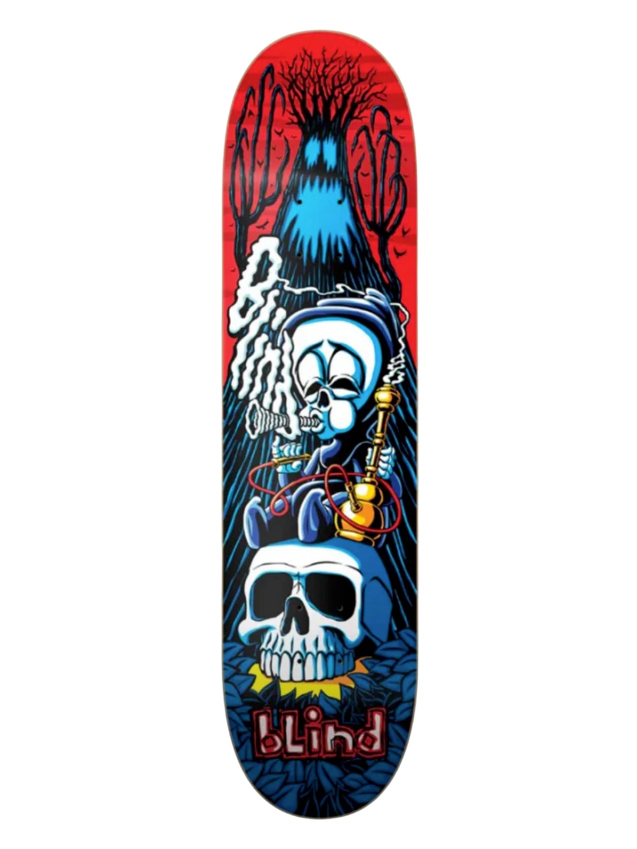 Blind Skateboards "Classic Wonderland Multi" 8.5"