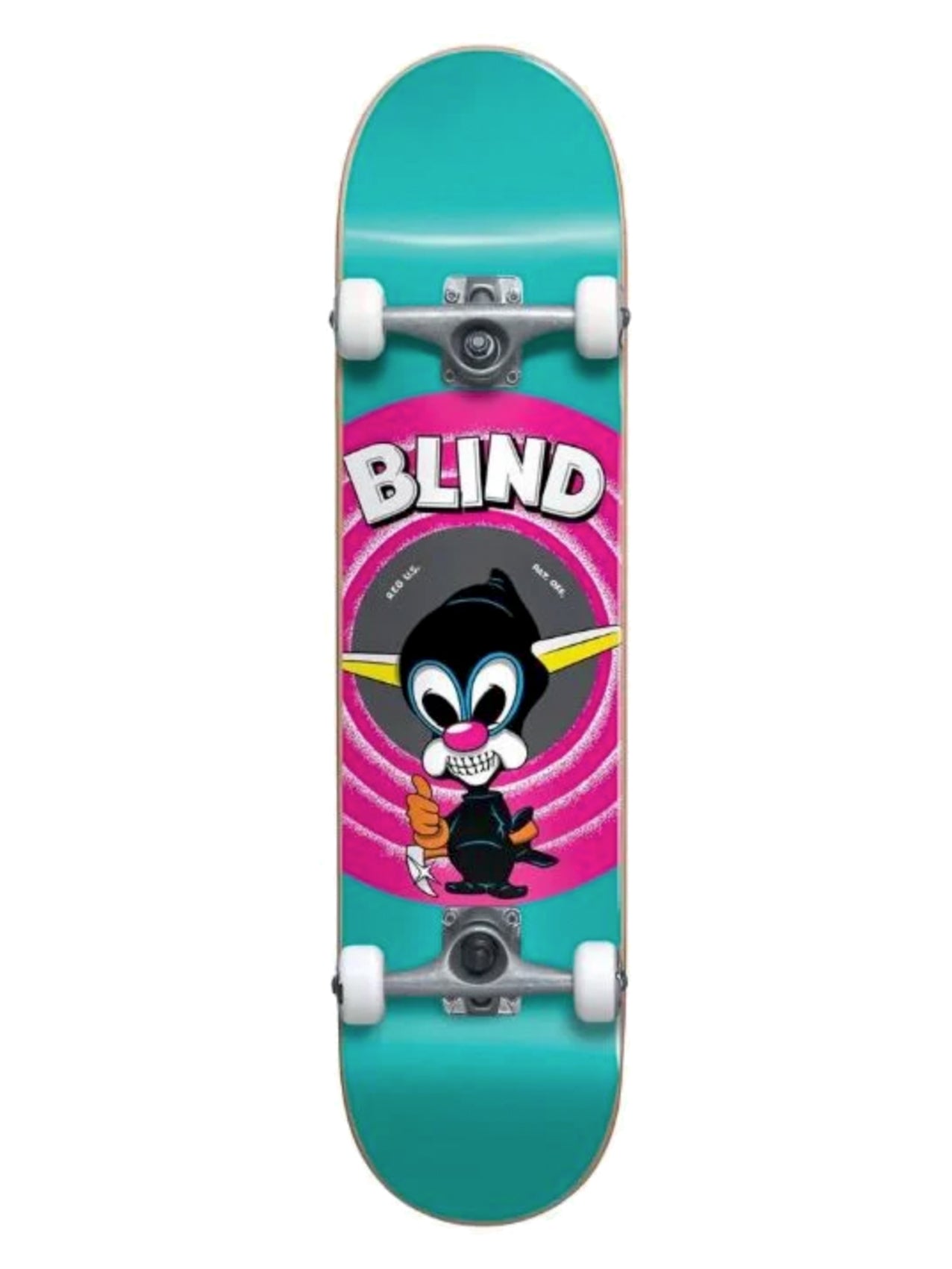 Blind Complete "Reaper Impersonator" 7.75"