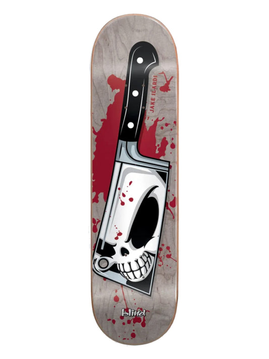 Blind Skateboards Jake Ilardi "Reaper Knife" 8.25"