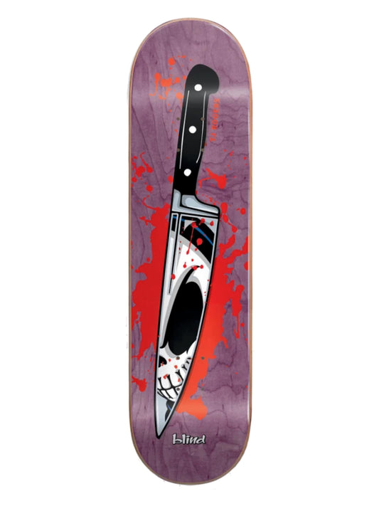 Blind Skateboards TJ Rogers "Reaper Knife" 8.25"