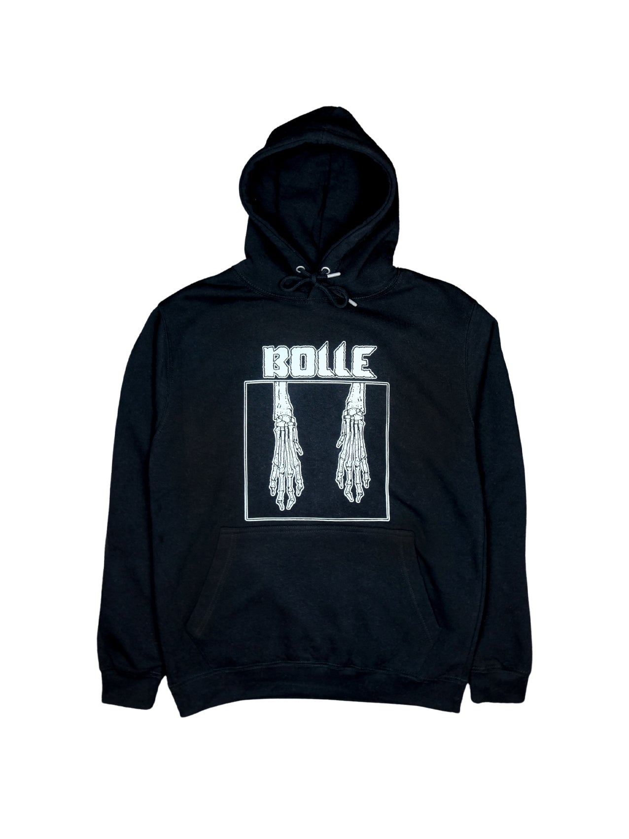 Bolle Hoodie "X-Ray" Black