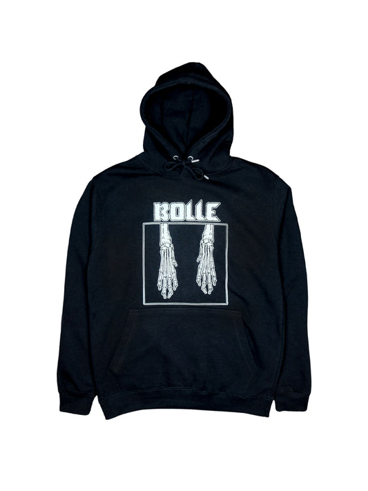 Bolle Hoodie "X-Ray" Black
