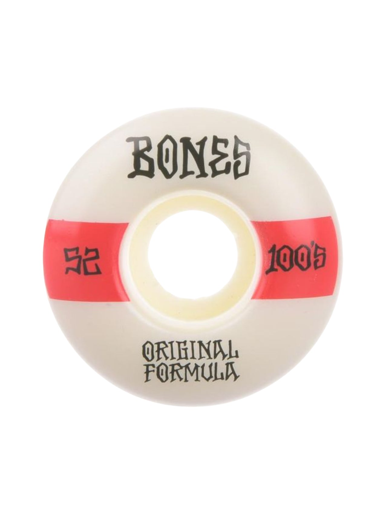 Bones Wheels "100´s OG V4" 52mm/100a