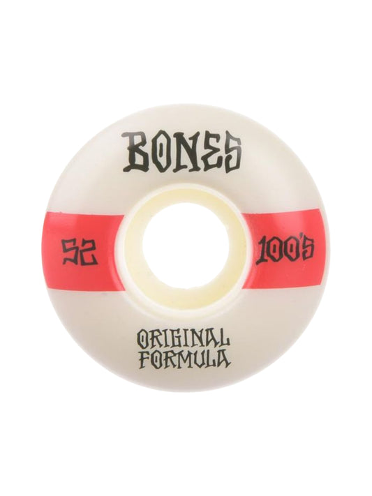 Bones Wheels "100´s OG V4" 52mm/100a