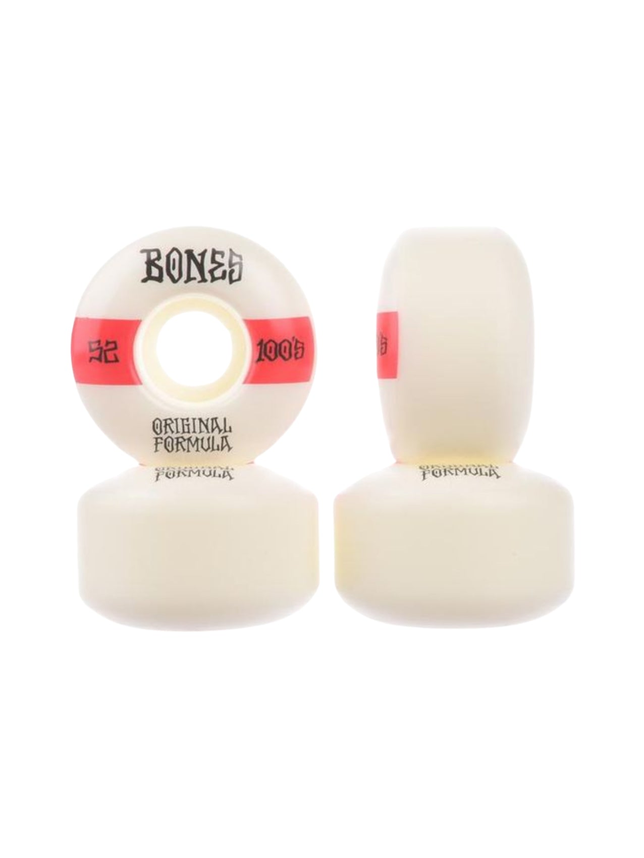 Bones Wheels "100´s OG V4" 52mm/100a