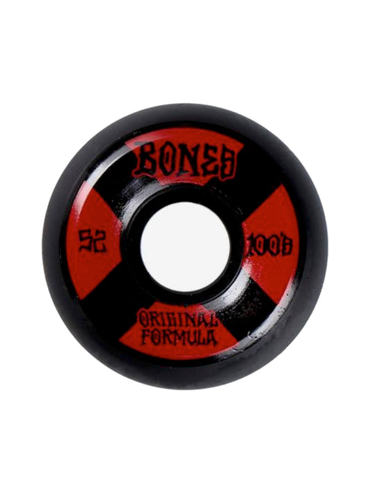 Bones Wheels "100´s OG V5" 52mm/100a