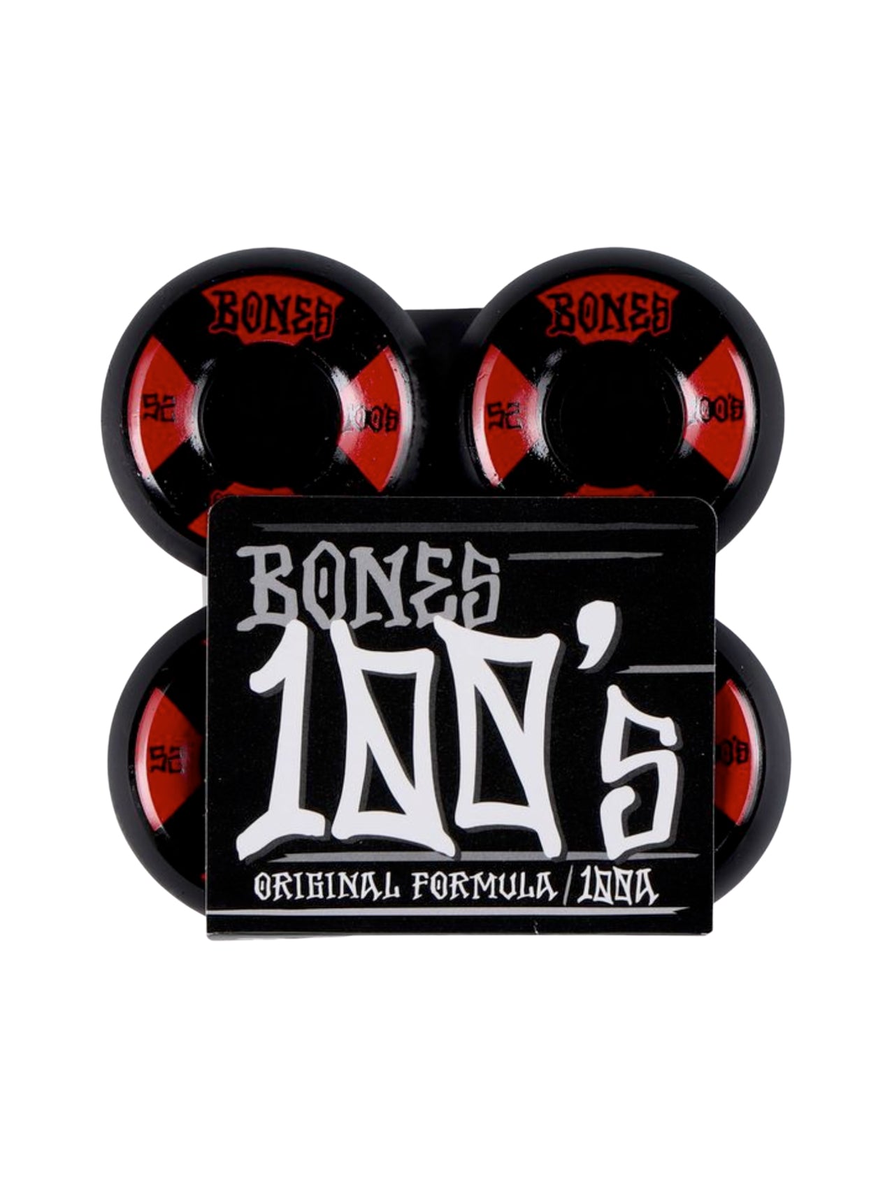 Bones Wheels "100´s OG V5" 52mm/100a