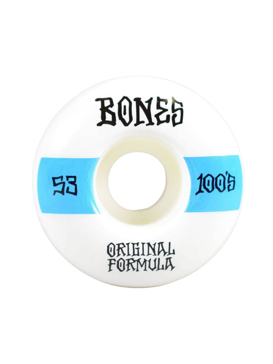 Bones Wheels "100´s OG V4" 53mm/100a