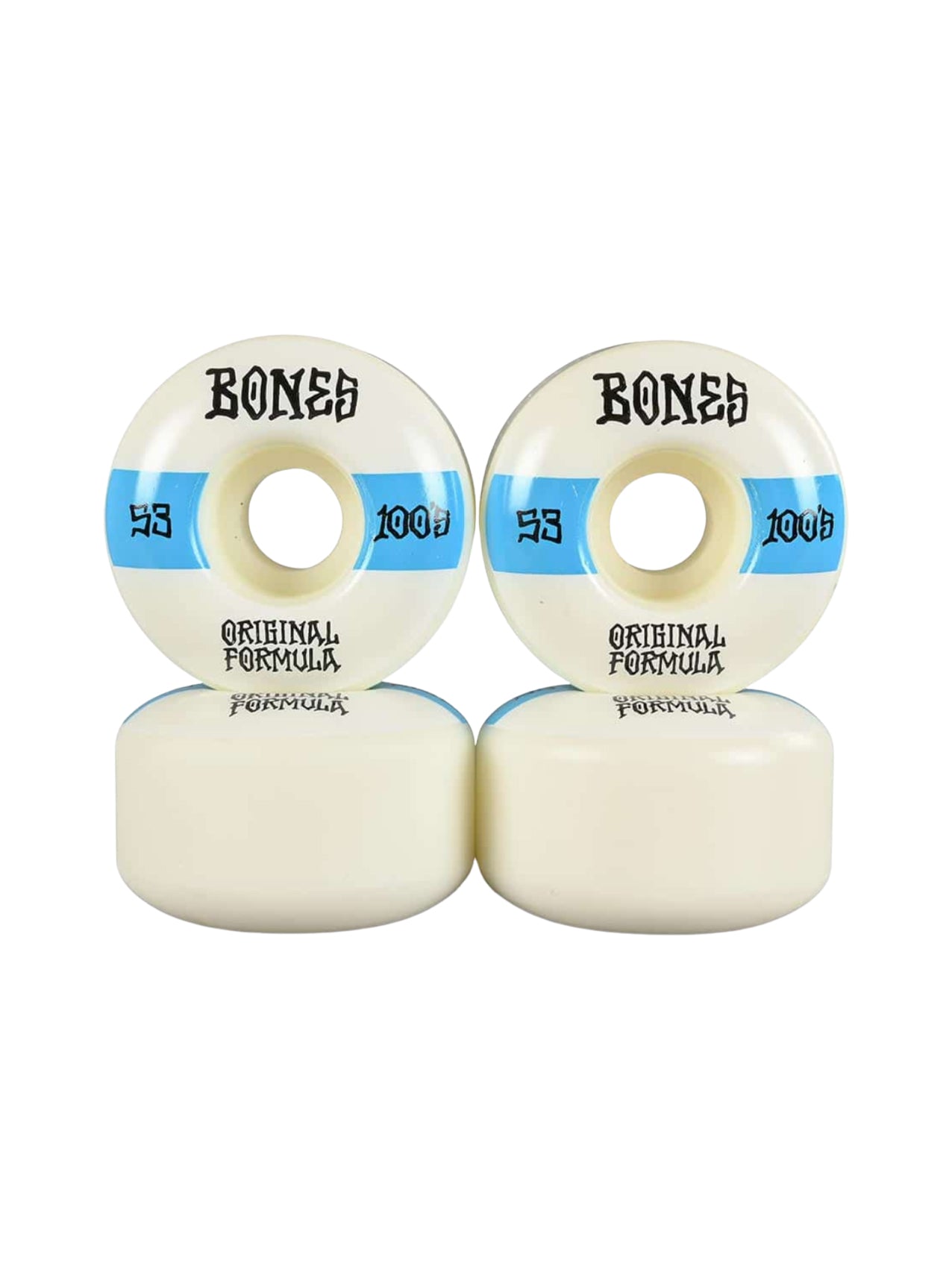 Bones Wheels "100´s OG V4" 53mm/100a