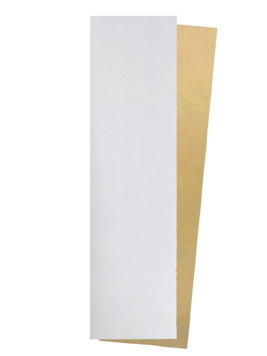 Bude "Griptape" 9" Clear