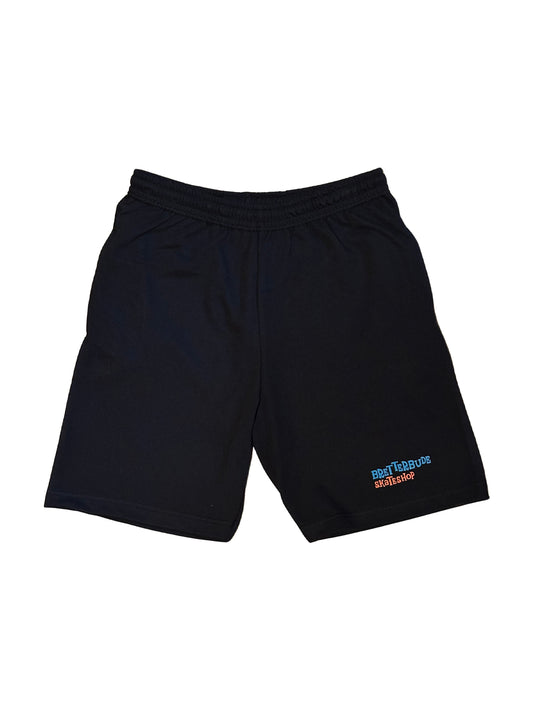 Bude Short "Gassi" Black