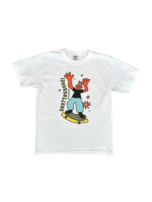 Bretterbude Kids "Devil" T-Shirt