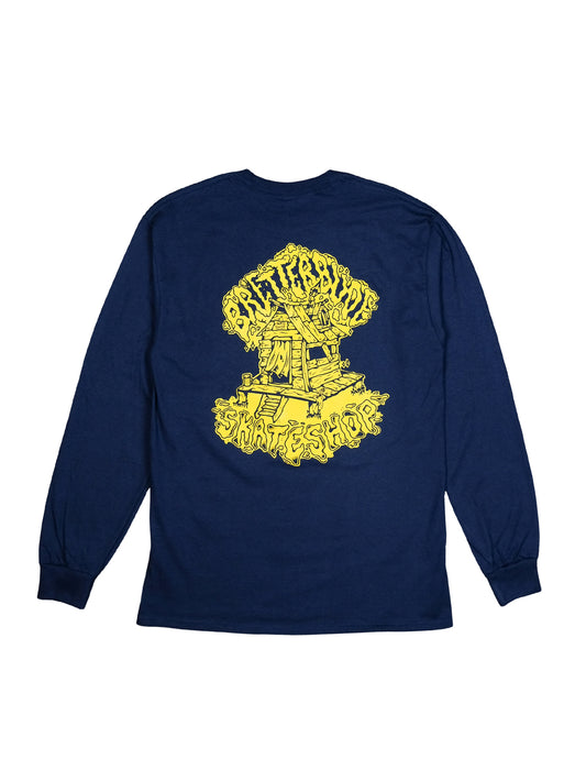 Bretterbude "Skateshop Day 2026" Longsleeve